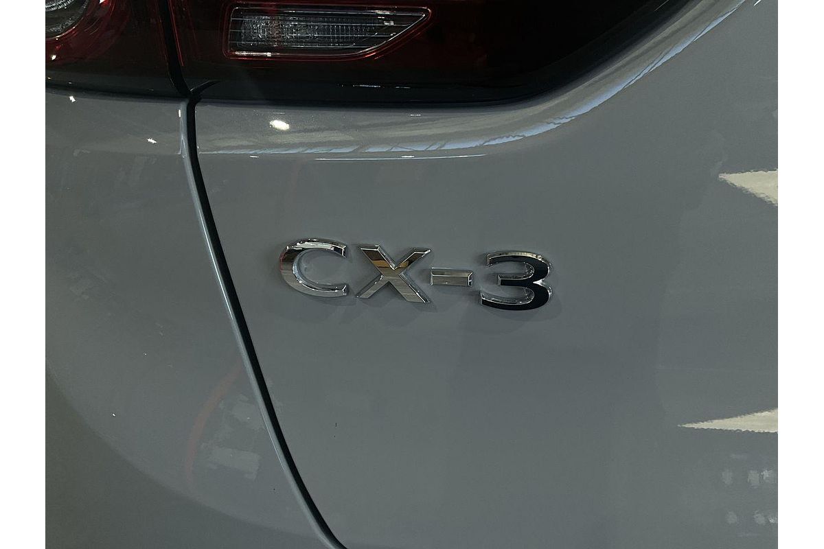 2024 Mazda CX-3 G20 Touring SP DK