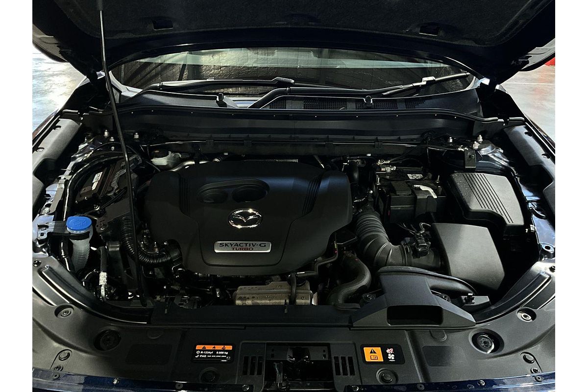2024 Mazda CX-5 G35 Akera KF Series