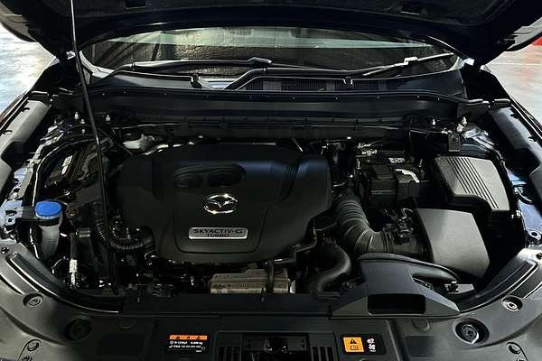 2024 Mazda CX-5 G35 Akera KF Series