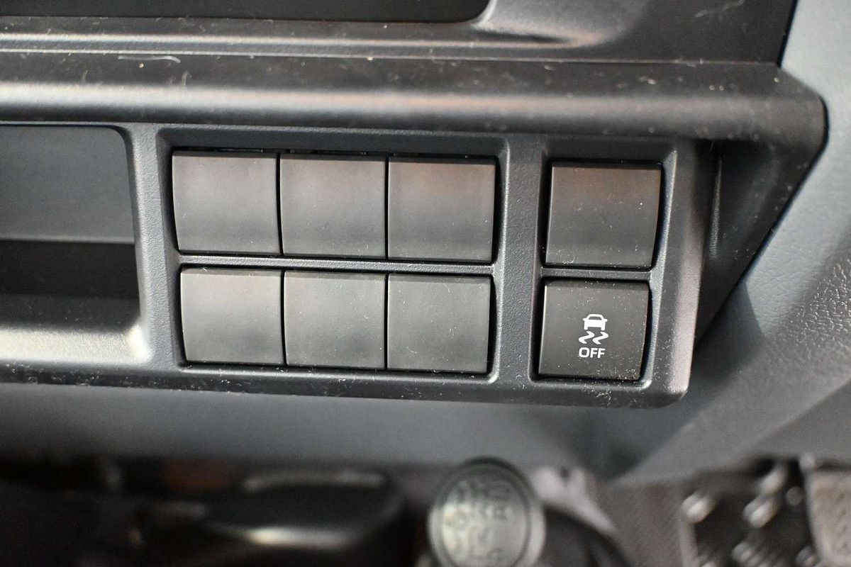 2025 Toyota Landcruiser GXL VDJL79R 4X4