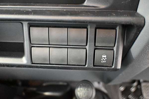 2025 Toyota Landcruiser GXL VDJL79R 4X4