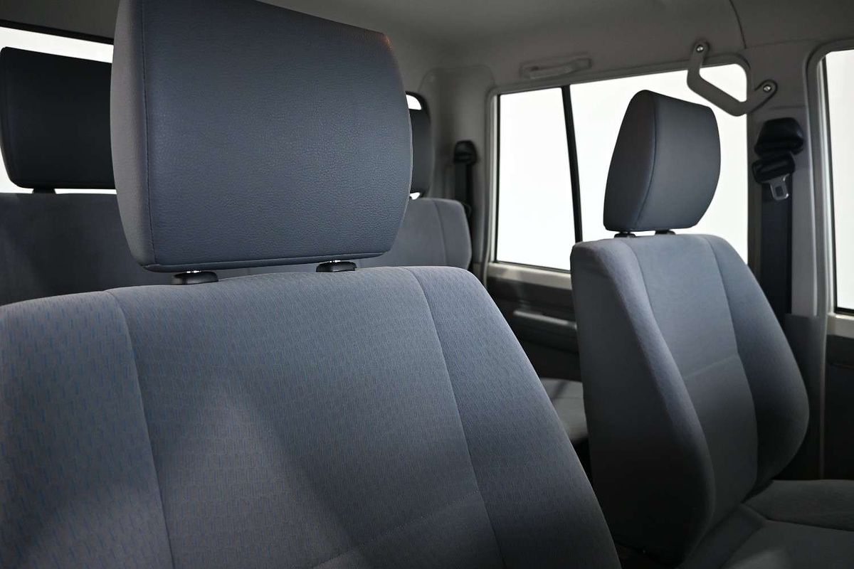 2025 Toyota Landcruiser GXL VDJL79R 4X4
