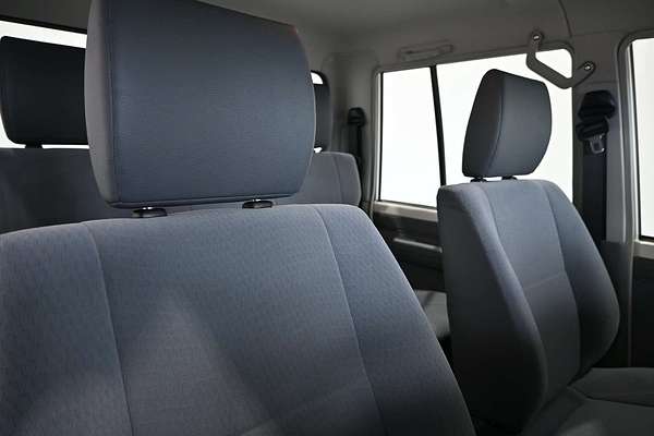 2025 Toyota Landcruiser GXL VDJL79R 4X4