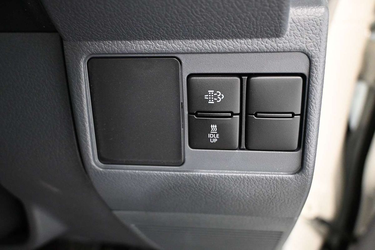 2025 Toyota Landcruiser GXL VDJL79R 4X4