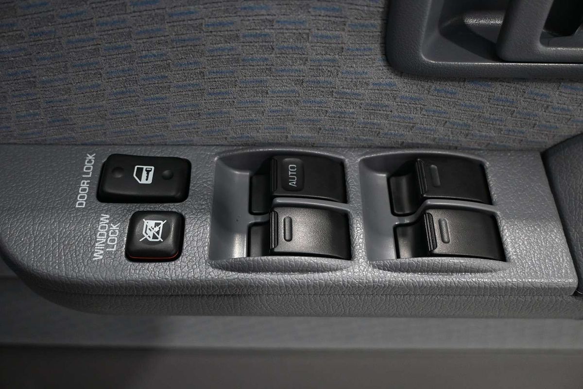 2025 Toyota Landcruiser GXL VDJL79R 4X4