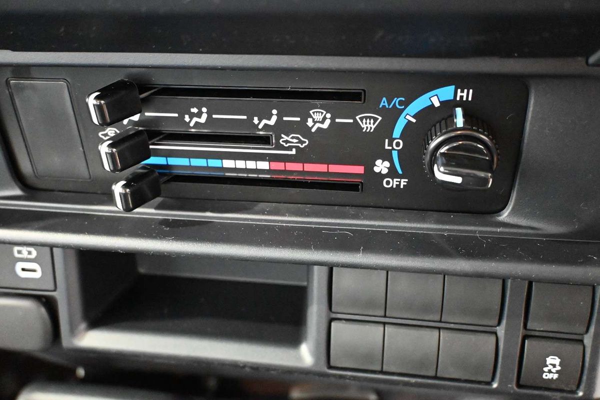 2025 Toyota Landcruiser GXL VDJL79R 4X4