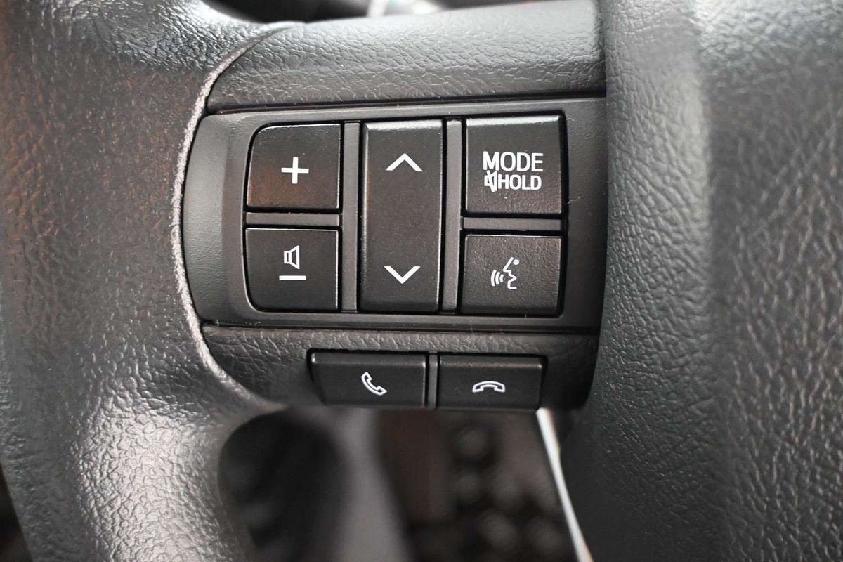 2025 Toyota Landcruiser GXL VDJL79R 4X4
