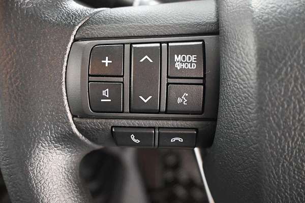 2025 Toyota Landcruiser GXL VDJL79R 4X4