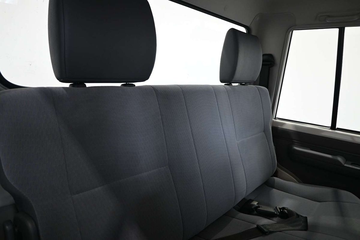 2025 Toyota Landcruiser GXL VDJL79R 4X4