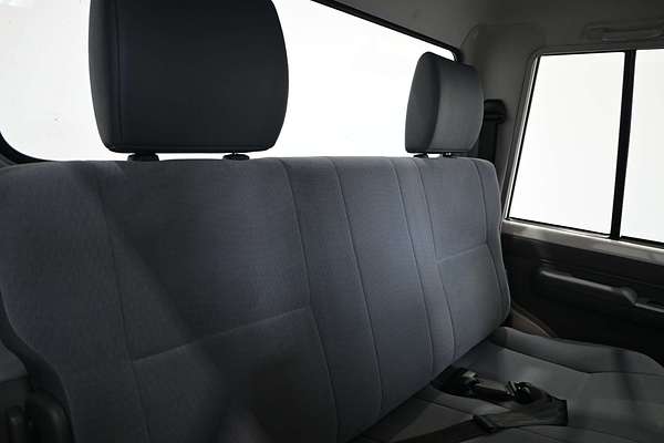 2025 Toyota Landcruiser GXL VDJL79R 4X4