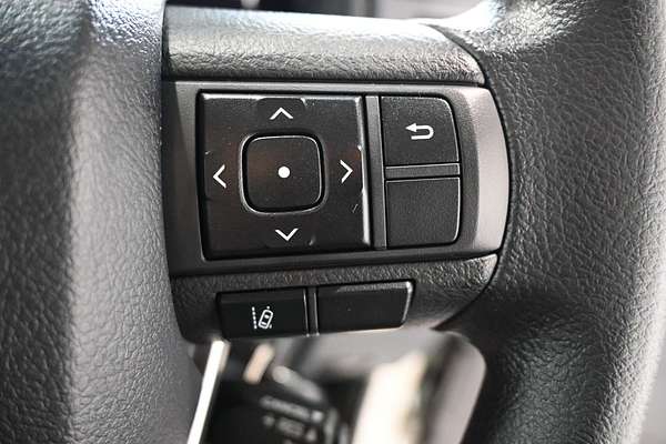 2025 Toyota Landcruiser GXL VDJL79R 4X4
