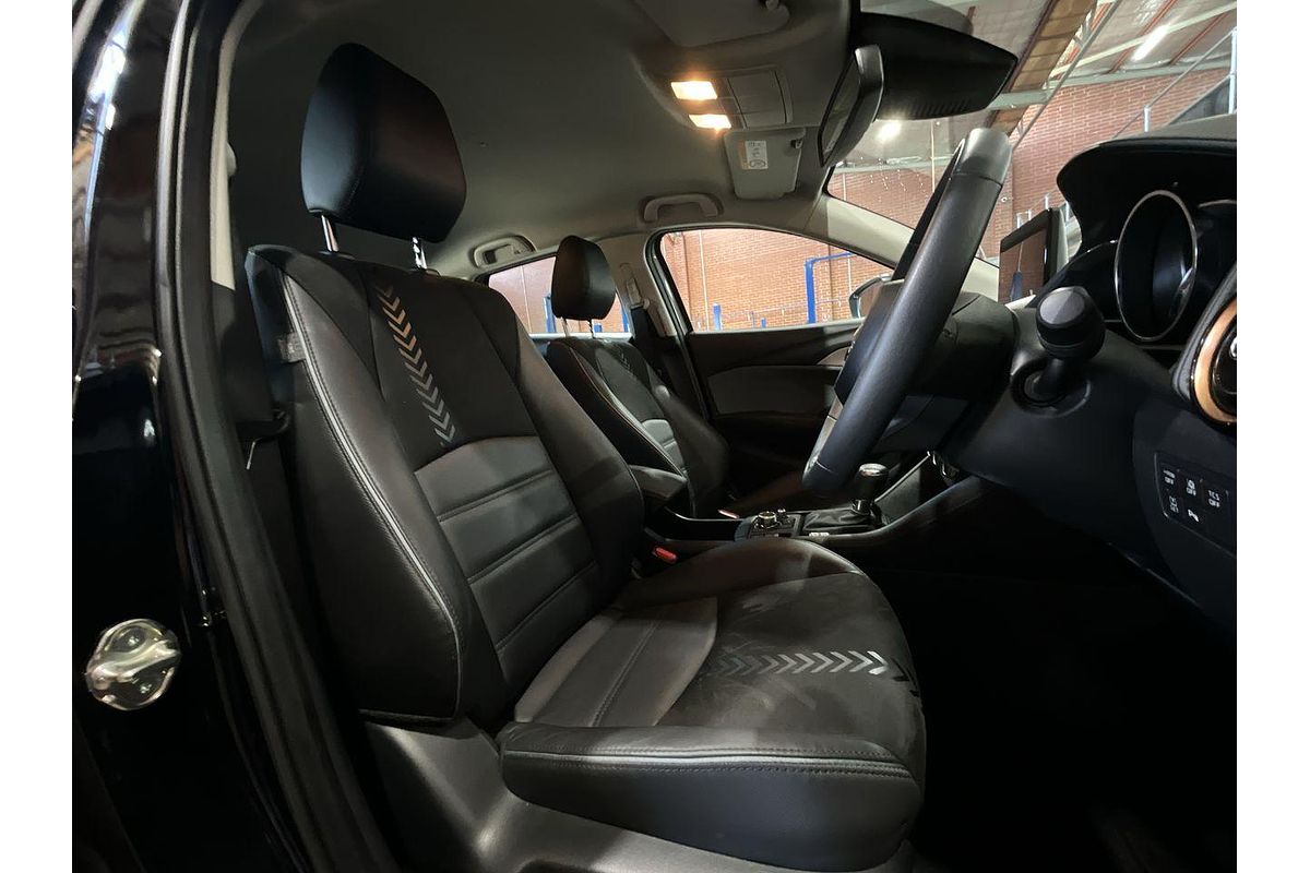 2024 Mazda CX-3 G20 Touring SP DK