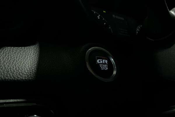 2021 Toyota Yaris GR Rallye GXPA16R