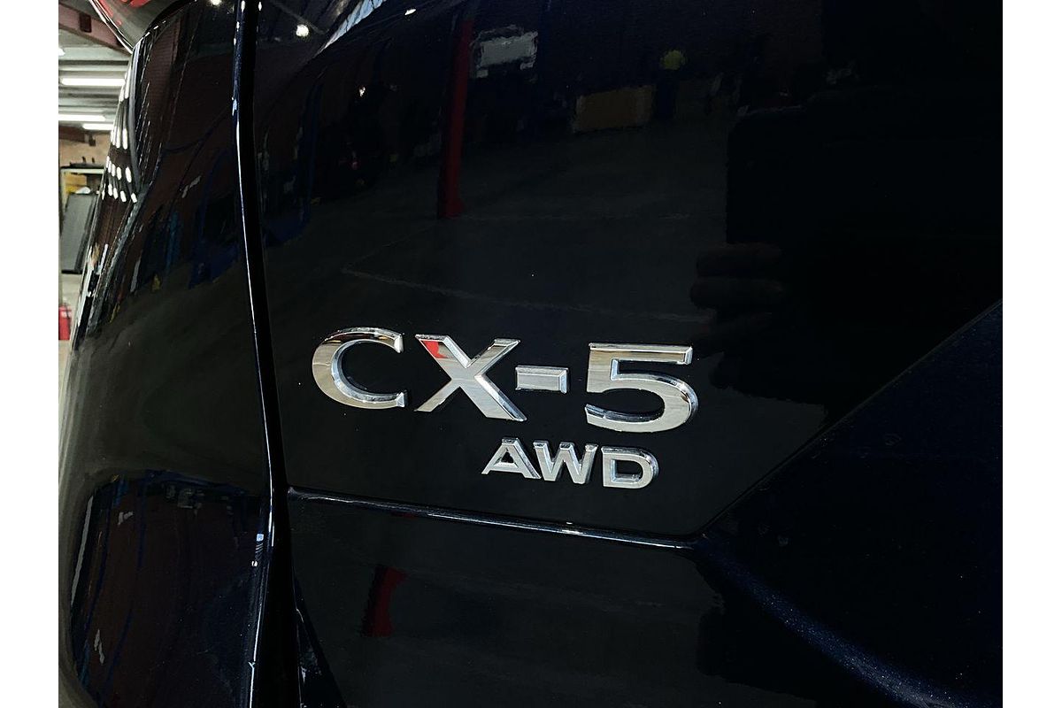 2024 Mazda CX-5 G35 Akera KF Series