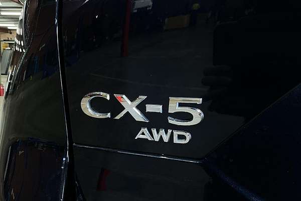 2024 Mazda CX-5 G35 Akera KF Series