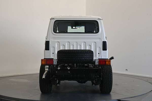 2025 Toyota Landcruiser GXL VDJL79R 4X4