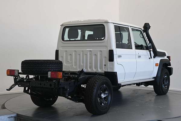 2025 Toyota Landcruiser GXL VDJL79R 4X4