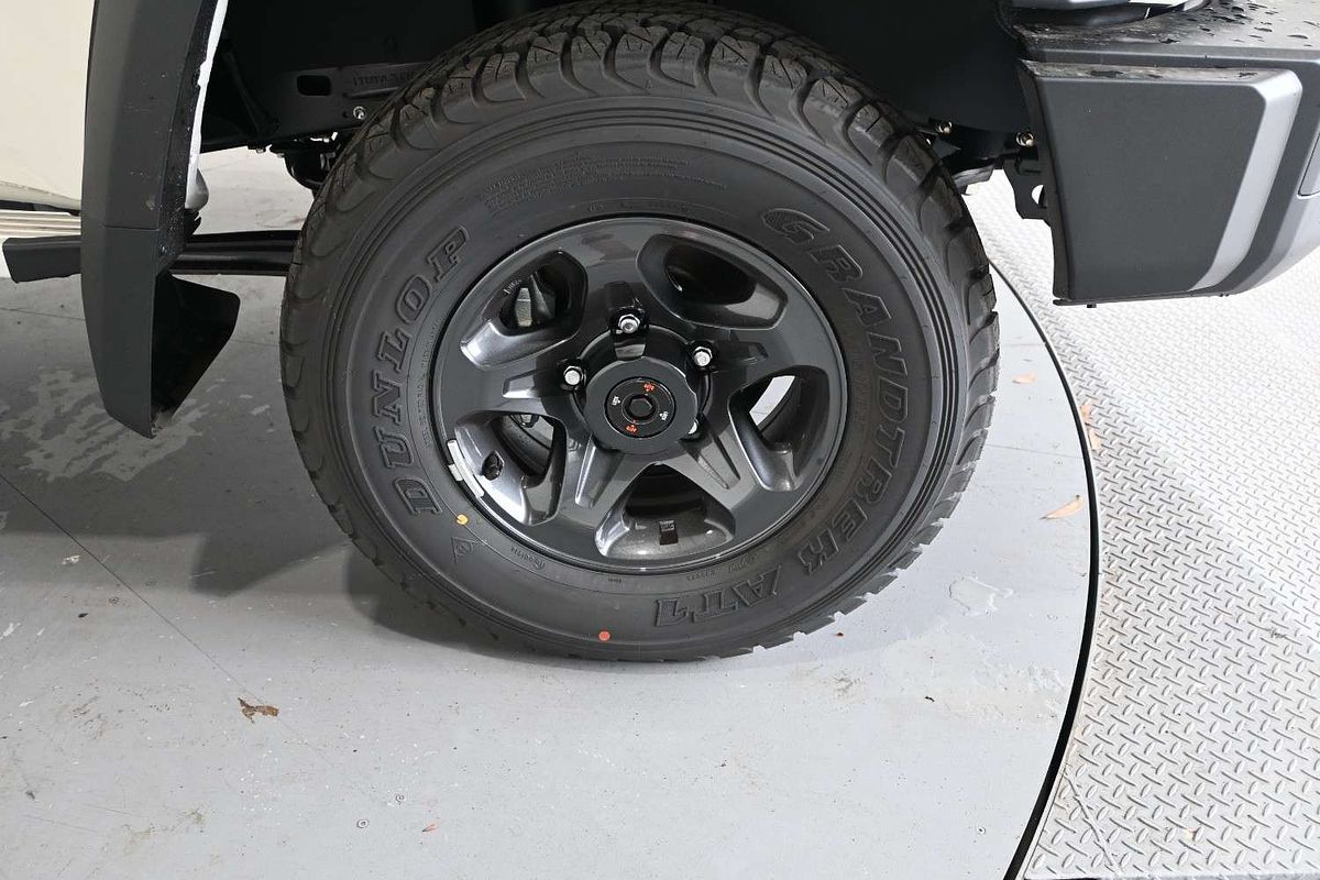 2025 Toyota Landcruiser GXL VDJL79R 4X4