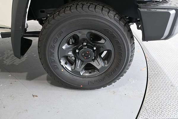2025 Toyota Landcruiser GXL VDJL79R 4X4