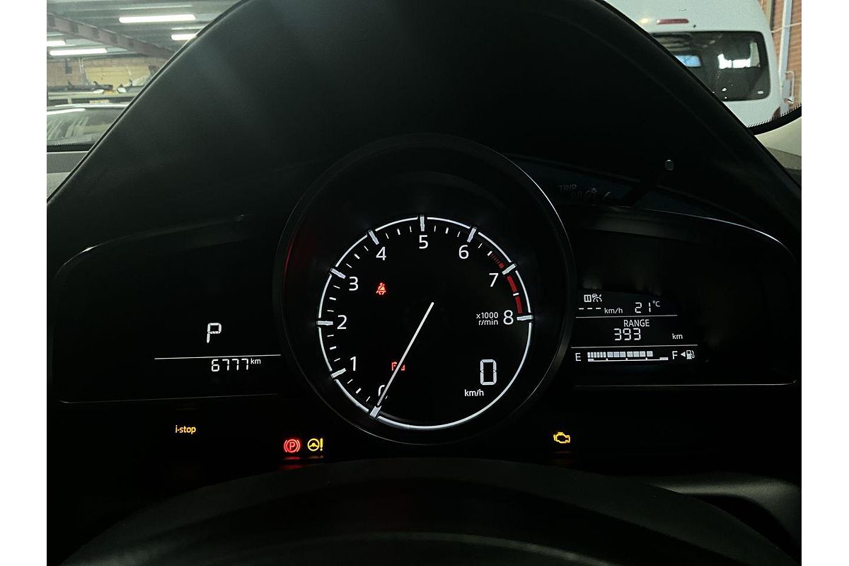 2024 Mazda CX-3 G20 Touring SP DK