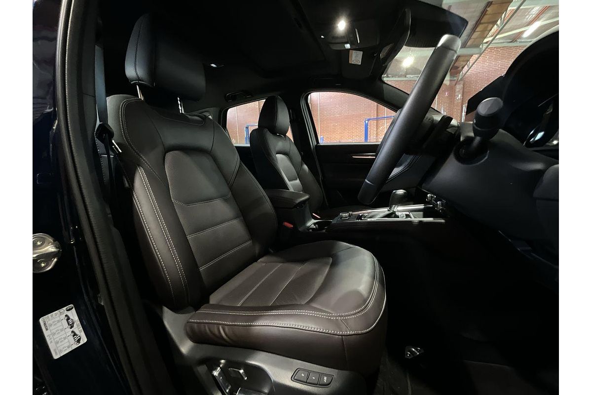 2024 Mazda CX-5 G35 Akera KF Series