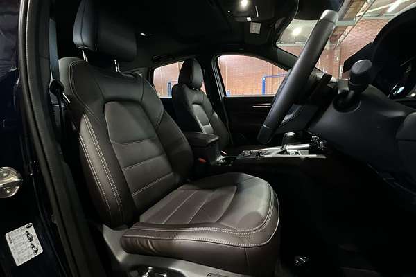 2024 Mazda CX-5 G35 Akera KF Series