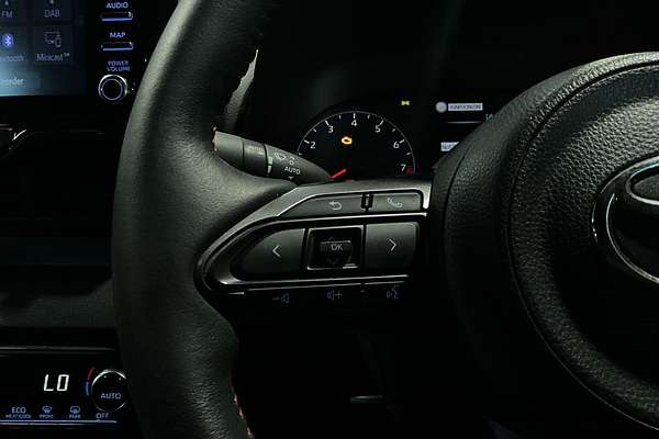 2021 Toyota Yaris GR Rallye GXPA16R