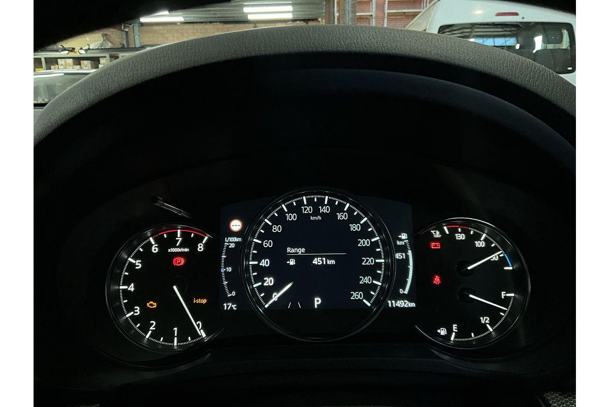 2024 Mazda CX-5 G35 Akera KF Series