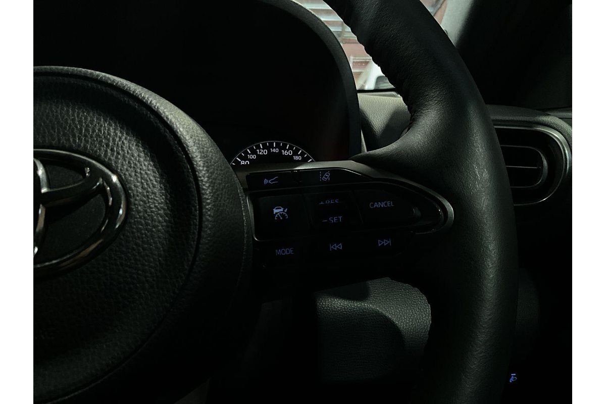 2021 Toyota Yaris GR Rallye GXPA16R