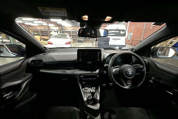 2021 Toyota Yaris GR Rallye GXPA16R