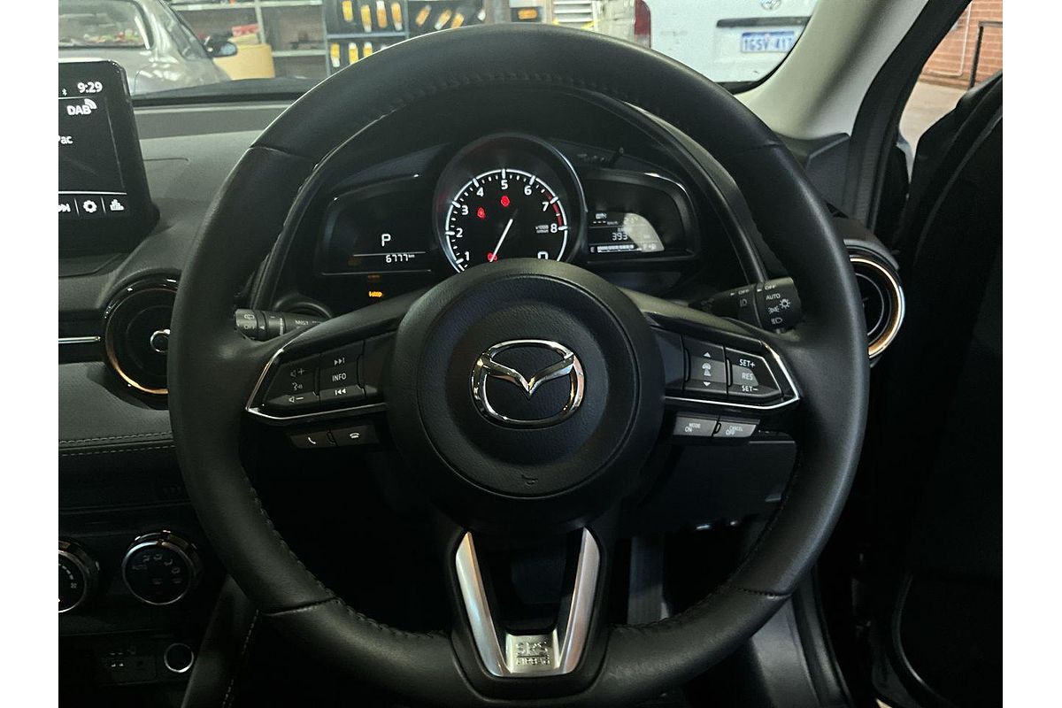 2024 Mazda CX-3 G20 Touring SP DK