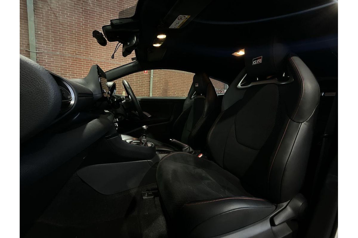 2021 Toyota Yaris GR Rallye GXPA16R