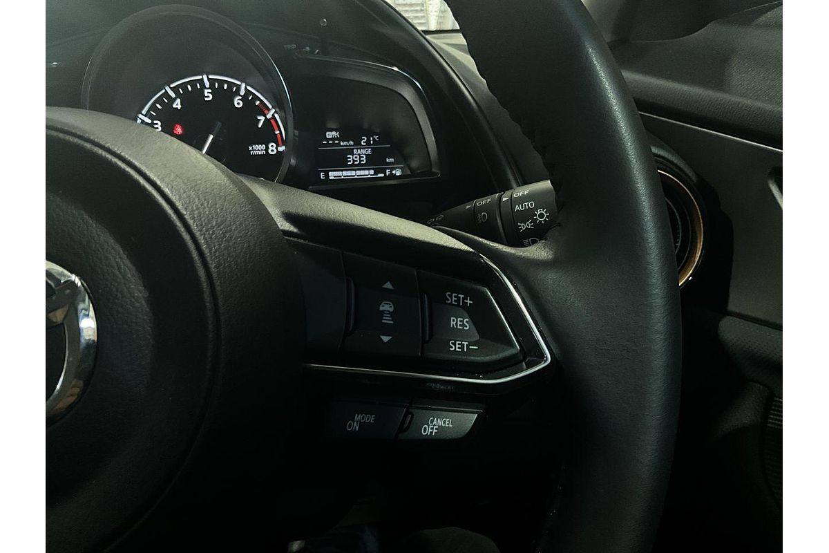 2024 Mazda CX-3 G20 Touring SP DK