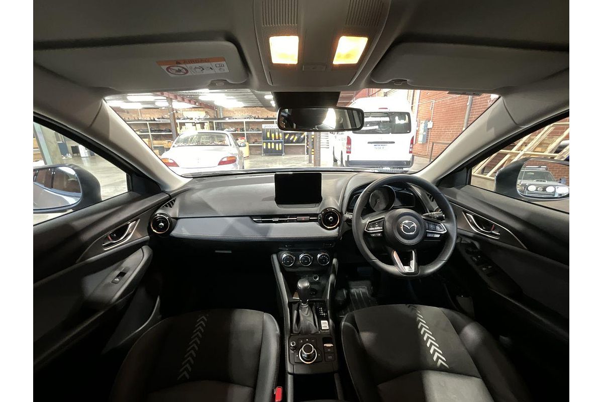 2024 Mazda CX-3 G20 Touring SP DK