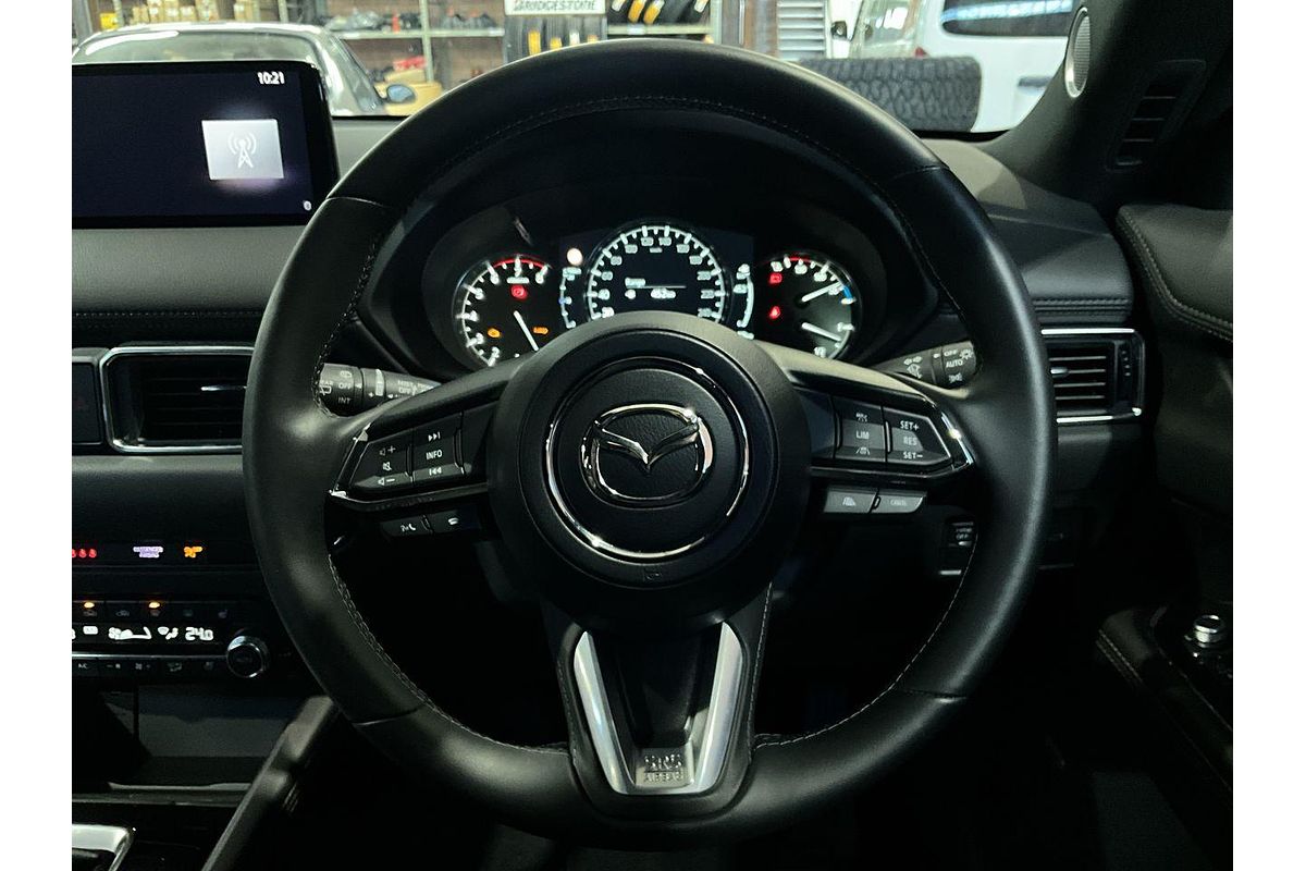 2024 Mazda CX-5 G35 Akera KF Series