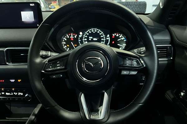 2024 Mazda CX-5 G35 Akera KF Series