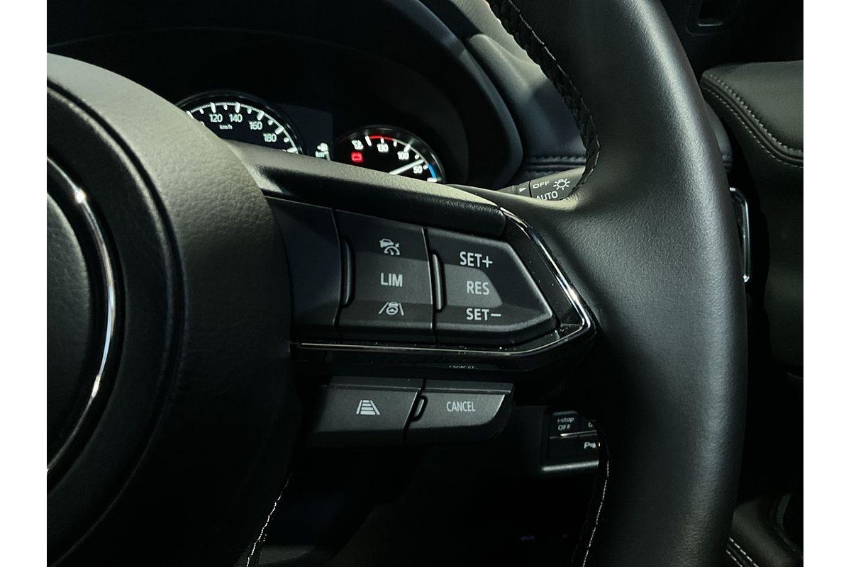 2024 Mazda CX-5 G35 Akera KF Series