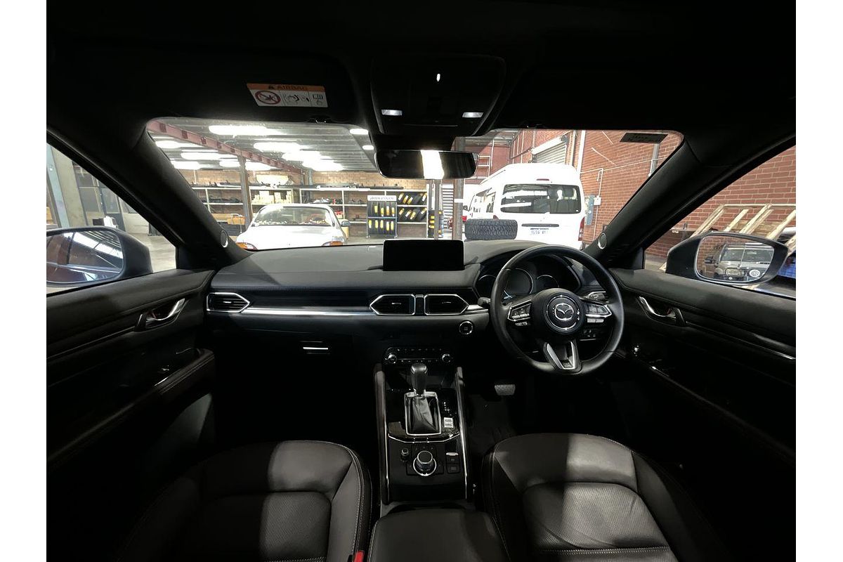 2024 Mazda CX-5 G35 Akera KF Series