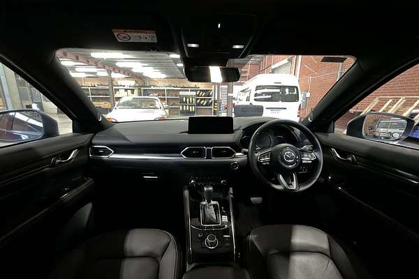 2024 Mazda CX-5 G35 Akera KF Series