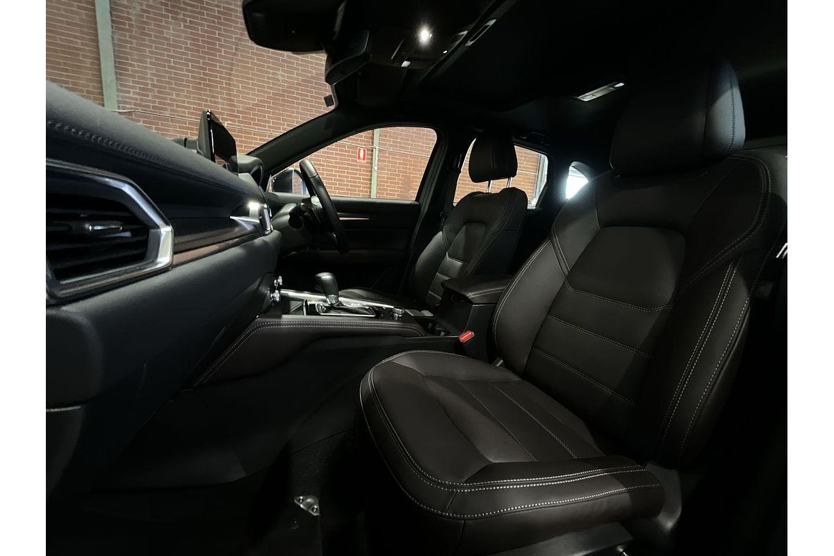 2024 Mazda CX-5 G35 Akera KF Series