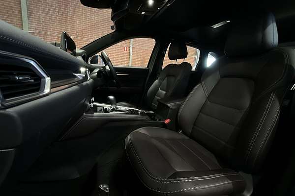 2024 Mazda CX-5 G35 Akera KF Series