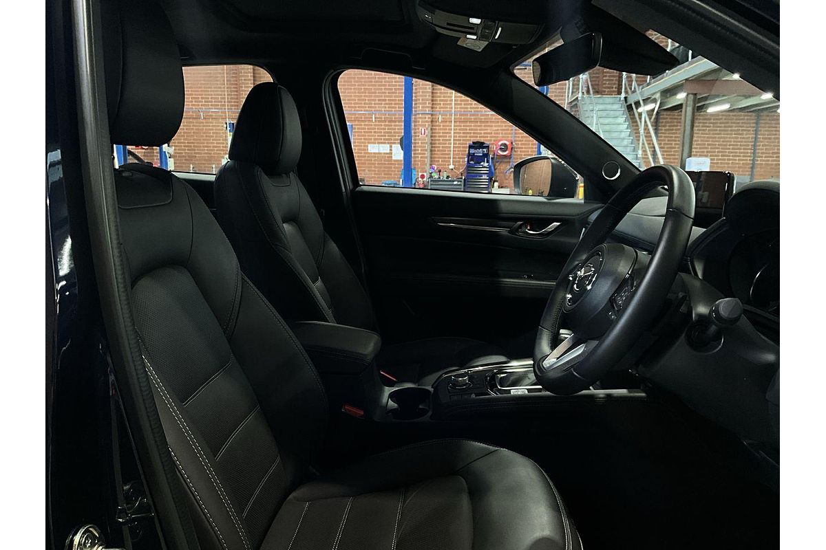 2024 Mazda CX-5 G35 Akera KF Series