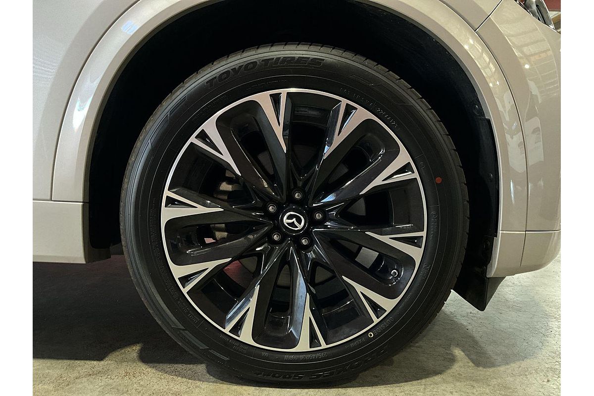 2024 Mazda CX-90 G50e Azami KK