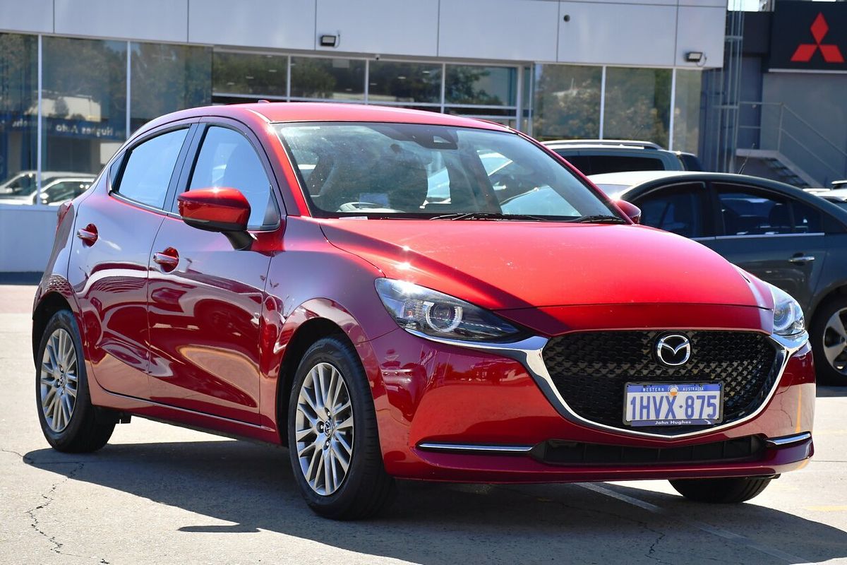 2023 Mazda 2 G15 Evolve DJ Series
