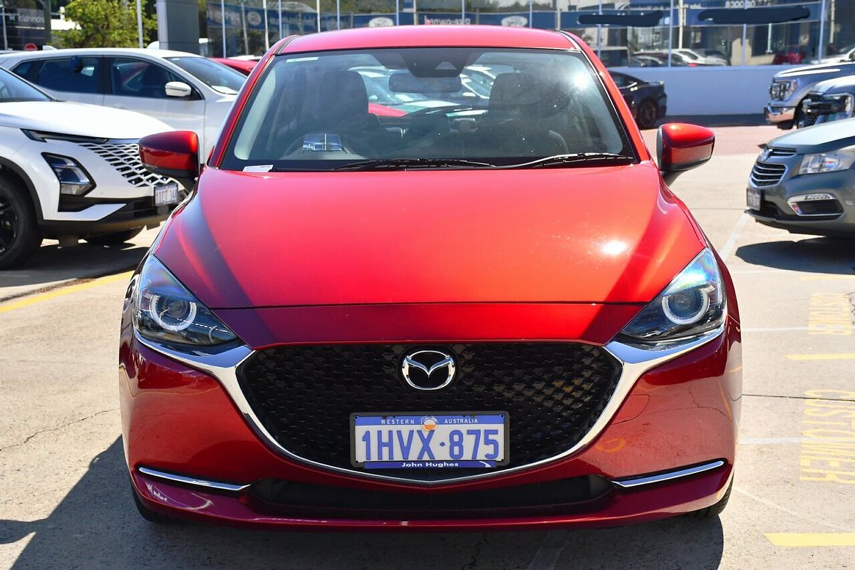 2023 Mazda 2 G15 Evolve DJ Series