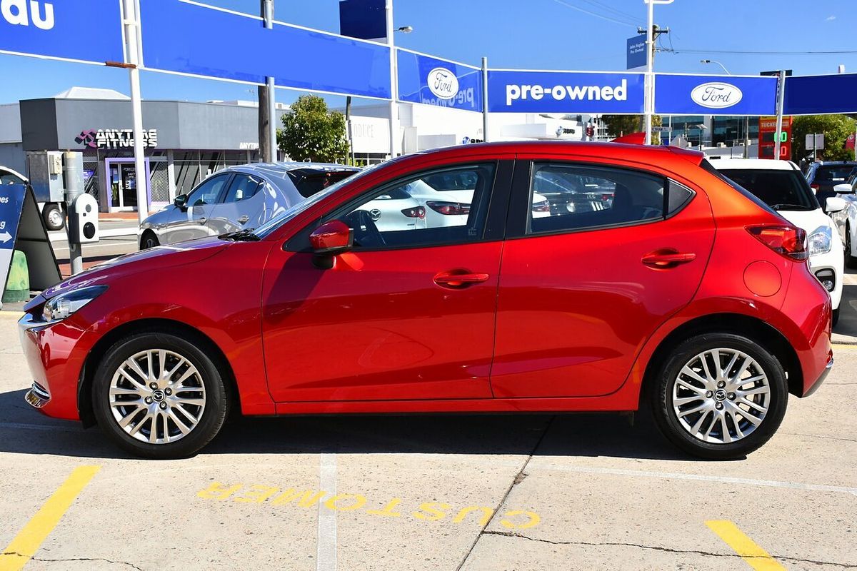 2023 Mazda 2 G15 Evolve DJ Series