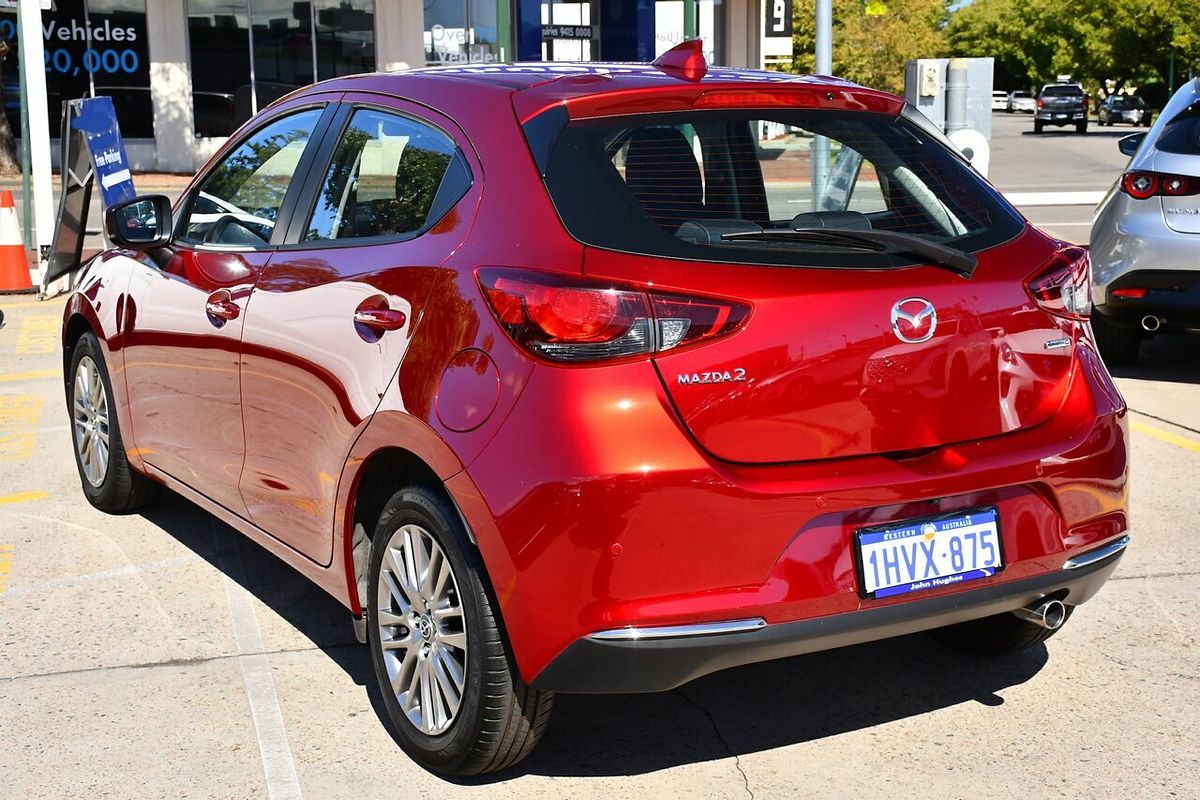 2023 Mazda 2 G15 Evolve DJ Series