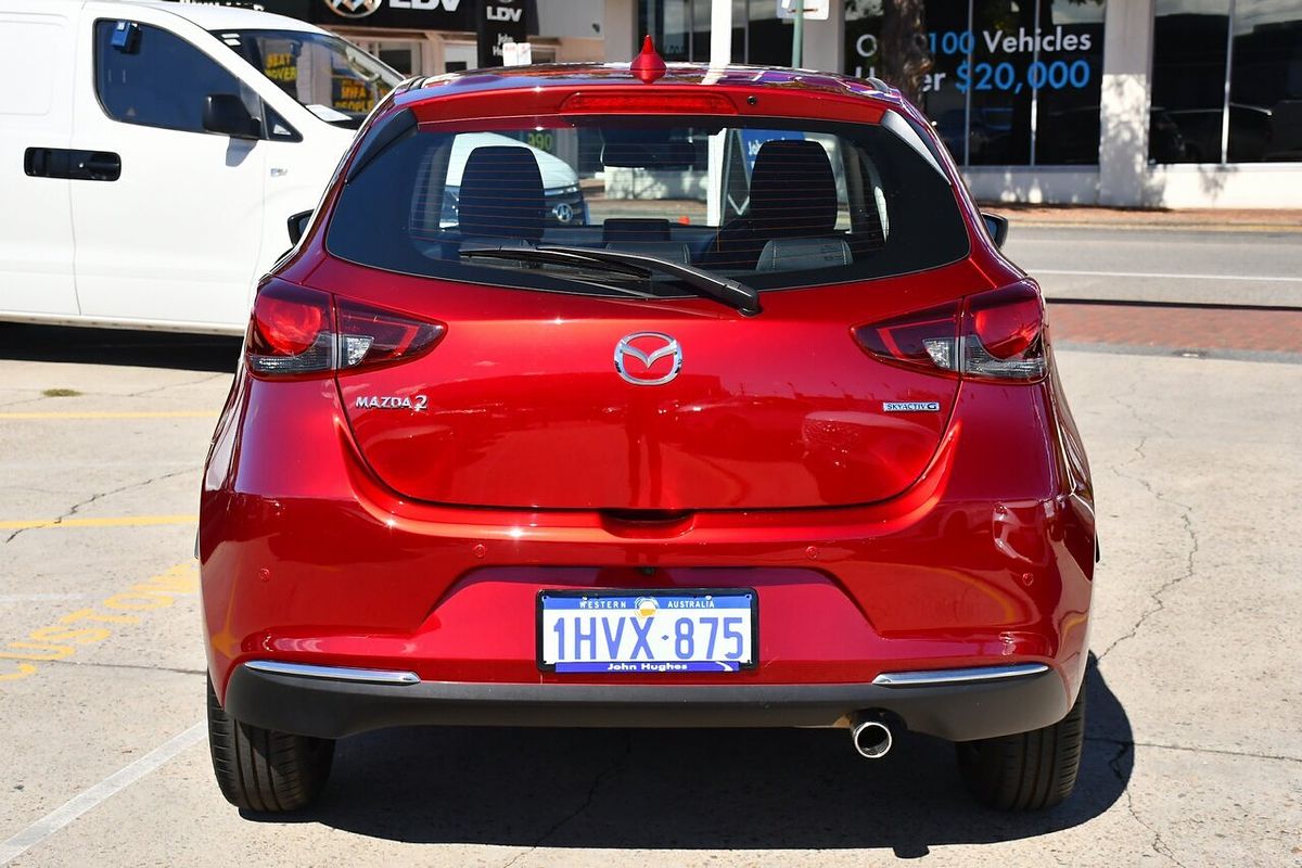 2023 Mazda 2 G15 Evolve DJ Series
