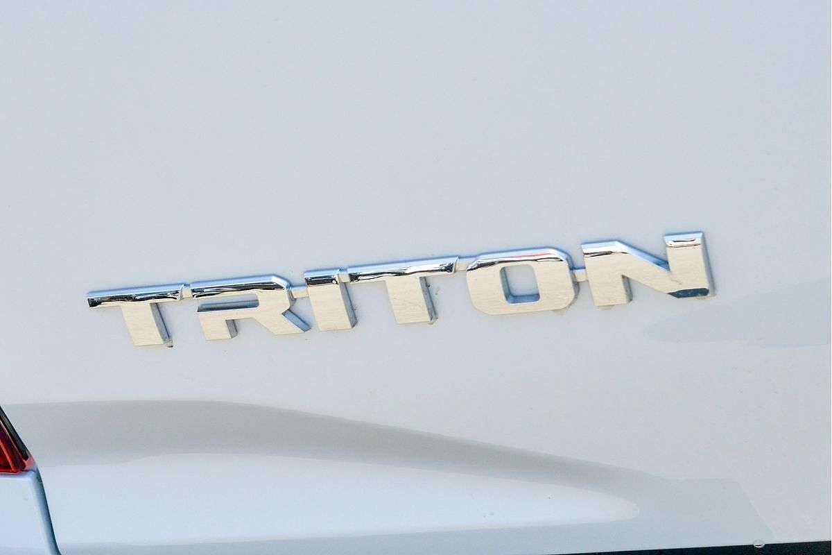 2025 Mitsubishi Triton GSR MV 4X4