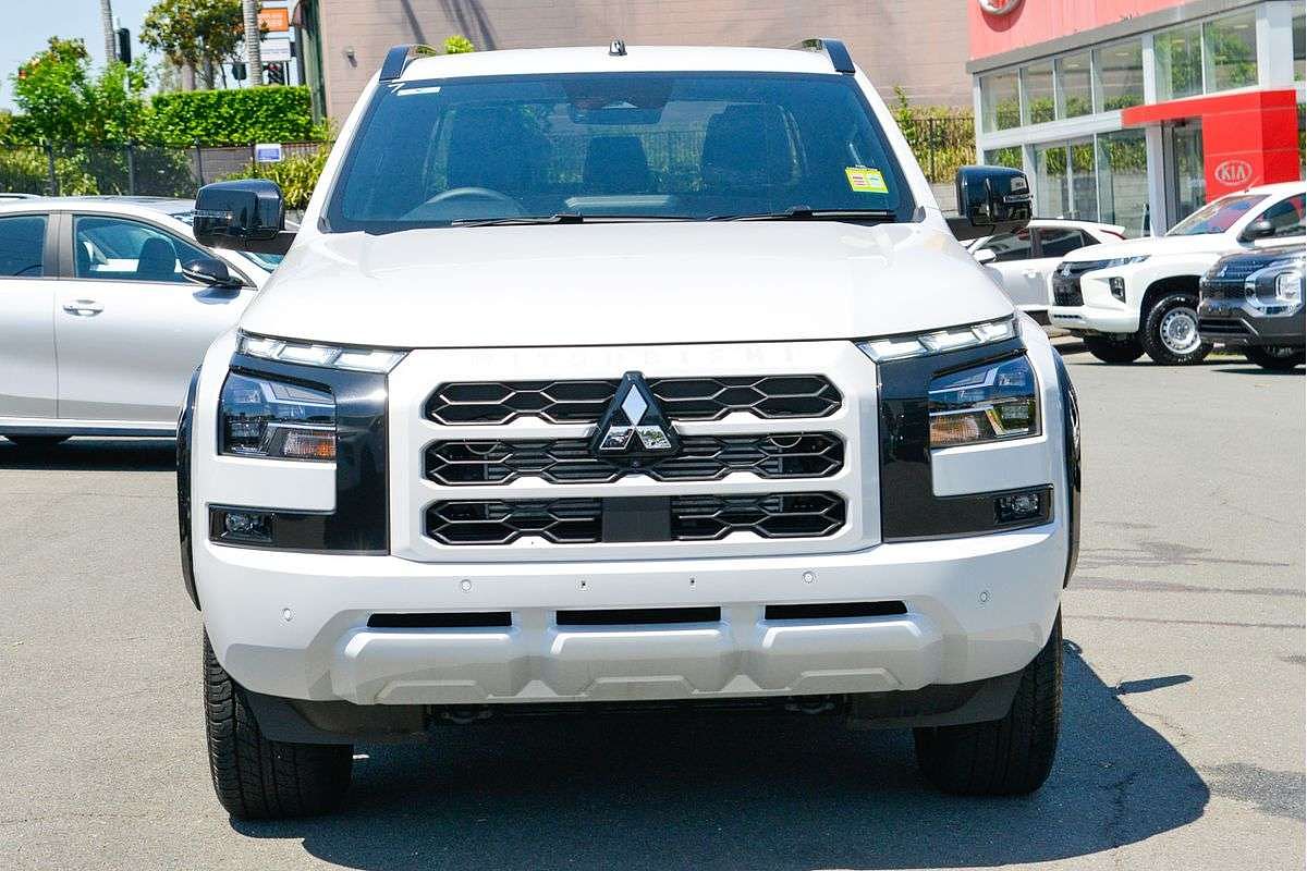 2025 Mitsubishi Triton GSR MV 4X4